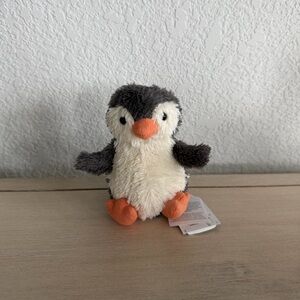 Jellycat mini penguin NWT